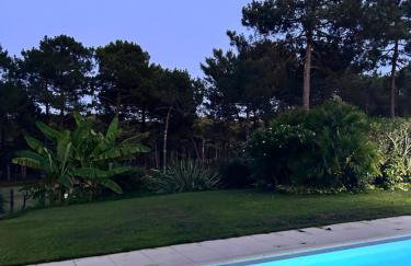 Villa Luxe piscine chauffée, 4 chambres, surplombant le golf entre océan & lac Plage à 5 min - Foto 20