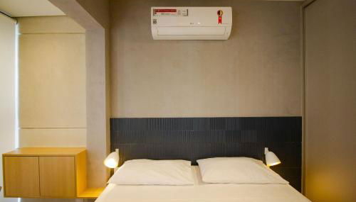 Studios Próximo a Av Paulista com Piscina no Rooftop e Sauna - Foto 4