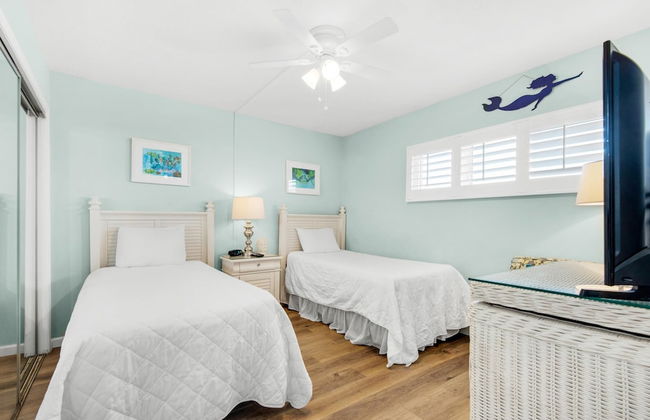 Holiday Surf and Racquet Club 710 - Foto 7