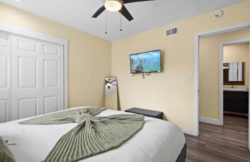 Dog Friendly Home Near the Beach with Grill, Fire Pit, Enclosed Backyard - Foto 15