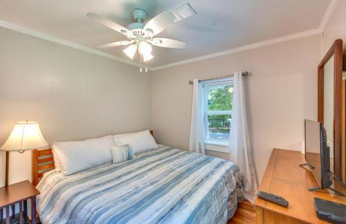 Spacious Lake Hartwell Home with Private Boat Dock! - Foto 15