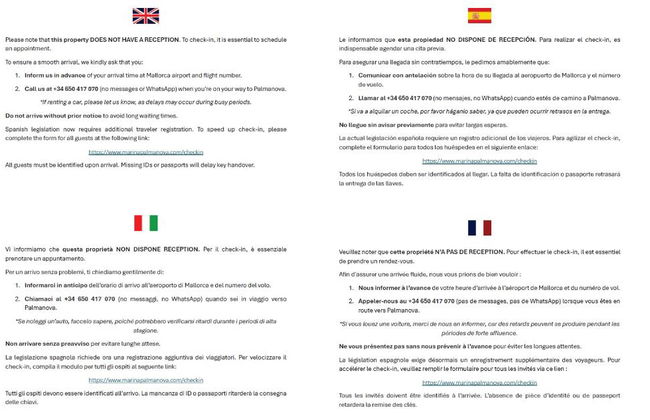 Marina Palmanova Apartamentos - Foto 10