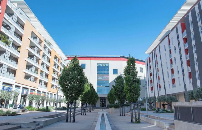 Comfort Aparthotel Nimes Centre - Foto 40