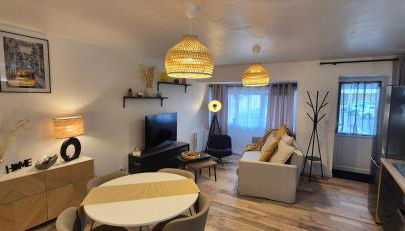 Le ST Martin, Appartement de 45 m avec chambre séparé - Foto 5