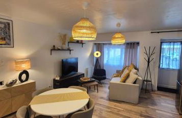 Le ST Martin, Appartement de 45 m avec chambre séparé - Foto 5