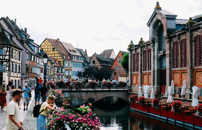 Straßburgs Geheimnisse: 2-stündiges privates geführtes Wanderabenteuer - Foto 7