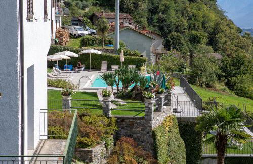 Residence CaFelicita - Apartments Lake View - Infinity Pool - Jacuzzi - Foto 80