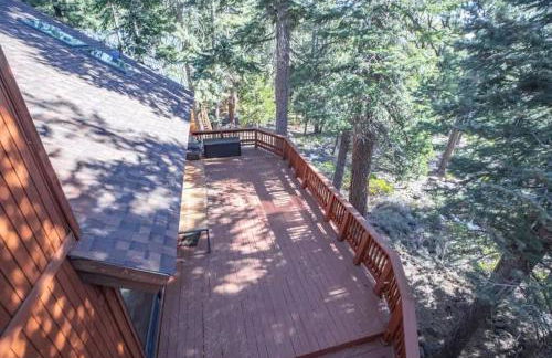 Luna Cabin - 5BR Hot Tub A/C Game Room EV Charger - Foto 58