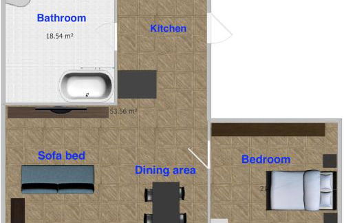 SuperHosts ZENTRUM - Parkplatz - BADEWANNE - Netflix - KAFFEE - Foto 30