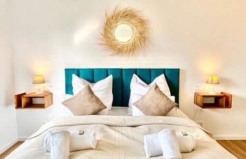 Snug Stays 5 - Design Apartment mit Sonnenbalkon, ruhig, zentral - Foto 4