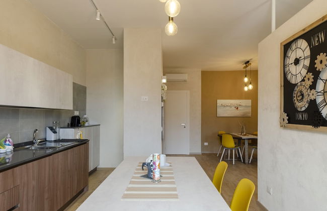 JOIVY Chic Chiavari Apt With 2 Spacious Terraces - Foto 15