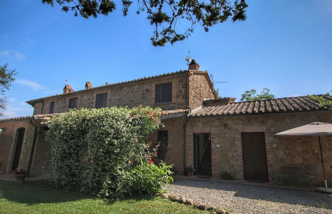 Rustic Stone Farmhouse in Proceno - Foto 39