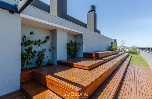 Studio Charmoso c/ piscina em POA GRB0917 - Foto 33