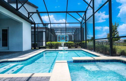 Stunning 6BR Lakeview at Storey Lake next to Disney - 2929 - Foto 2