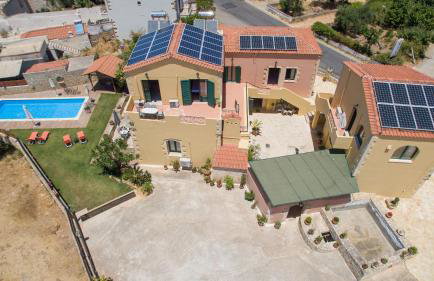 Skandalis Apartments With Pool - Foto 44