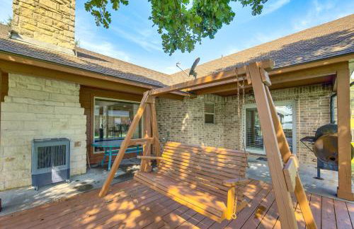 Rhodes Retreat with Dock on Cedar Creek Lake! - Foto 30