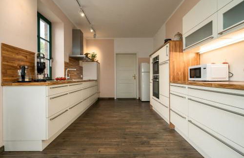 Ferienhaus Landurlaub mit Kamin - Foto 23