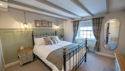 Pebbles Cottage Filey - Foto 5, wardrobe