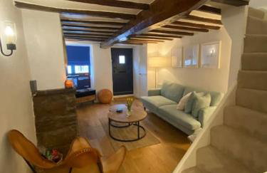 1750's cottage with open fire and beams - Foto 6