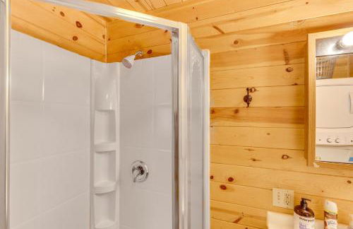 Pets Welcome Cozy Cabin with Deck in Deadwood! - Foto 15