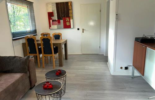 bungalow104 keybox starlink wifi tv woods pittoresque lidl restaurant P biophilila x5 - Foto 10