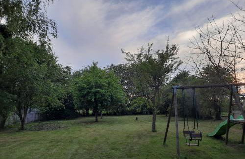 LES HIRONDELLES - Les gîtes du Der - - Foto 13