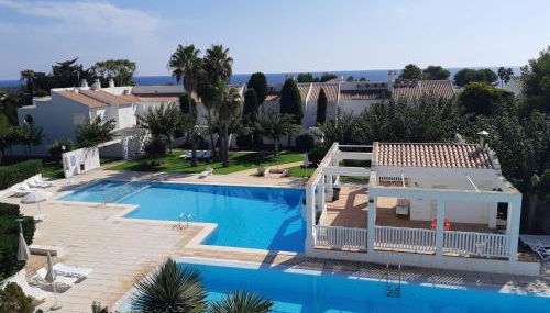 Son Xoriguer appartement calme, mer, piscines.Son Xoriguer quiet apartment, sea, swimming pools. - Foto 2