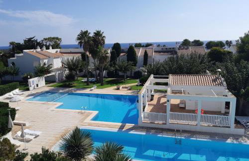 Son Xoriguer appartement calme, mer, piscines.Son Xoriguer quiet apartment, sea, swimming pools. - Foto 2
