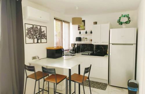 SUİTE 44m2 avec piscine - Foto 8