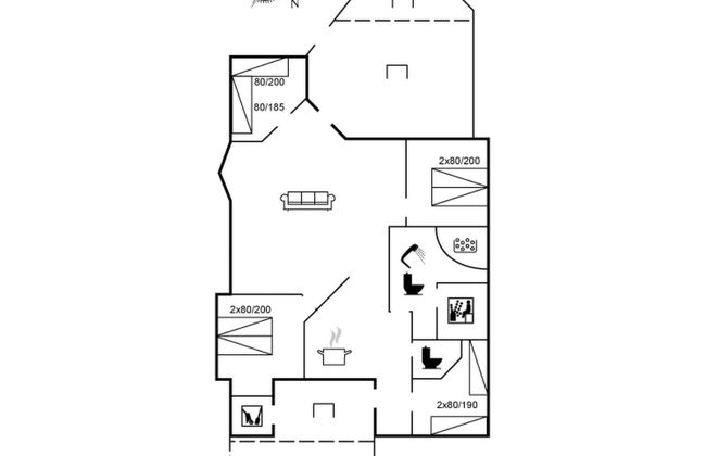 "Durita" - 600m to the fjord - Foto 12