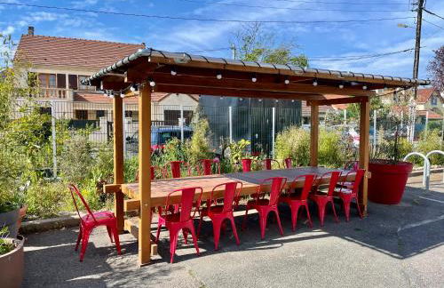 Villa Rambouillet - Foto 20