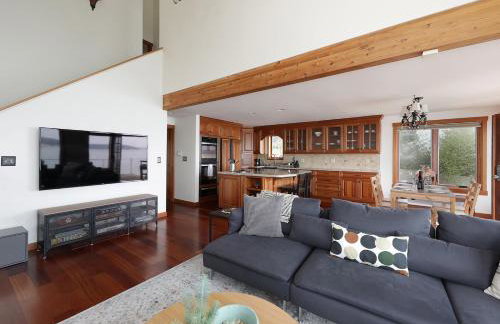 WhidbeyBeachHouse, an Oceanfront Getaway on a Private Beach - Foto 12