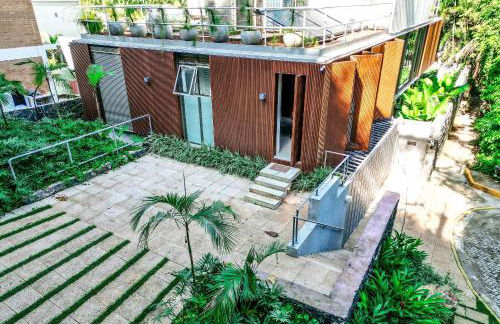 Casa João de Barro - Praia de Guaecá - Foto 31