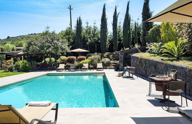 Villa in Trecastagni Near Mount Etna Tours - Foto 17