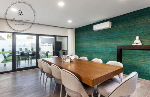 V5 Villa Emma - Luxury 5 bedroom villa in Alvor with private Pool and Jacuzzi - Foto 13