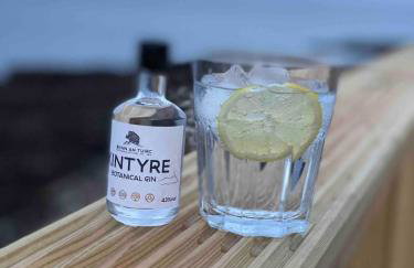 Magical Island cabin overlooking the sea - Foto 29