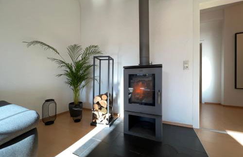 Romantisches Kamin-Apartment by Rabe - Gartenabteil, Smart-TV, Netflix - Foto 10