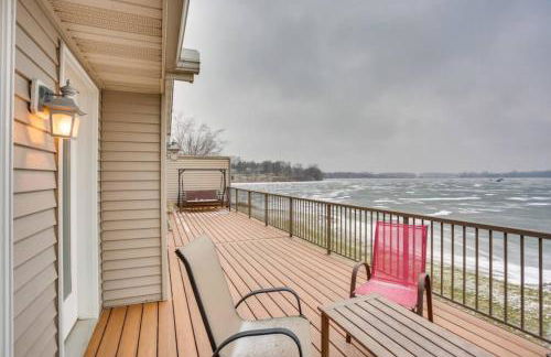 On the lake Hot Tub Pool Table 10 Beds - Foto 7