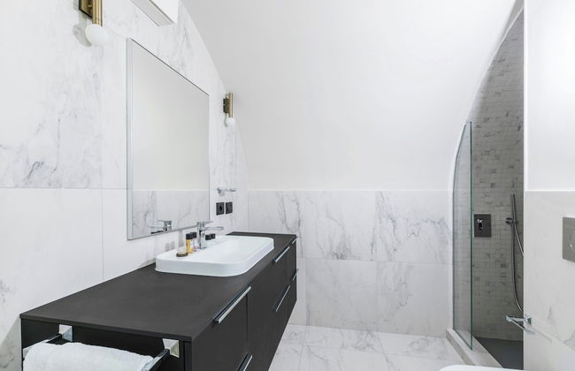 Sonder by Marriott Bonvoy Trastevere Apartments Piazza Trilussa - Foto 44