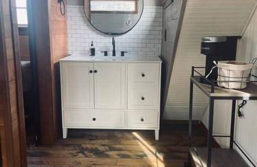 The Cedar Hutch - Foto 36