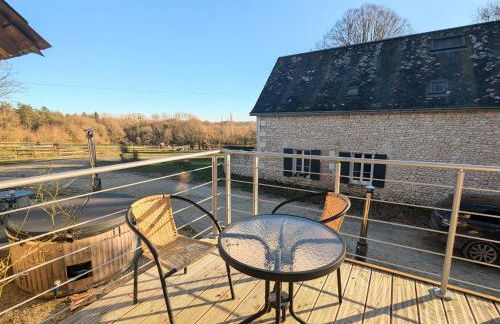 Gîtes charmants en Berry avec piscine et spa - FR-1-591-729 - Foto 17