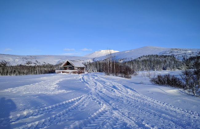 Gljúfurbústaðir - Foto 32