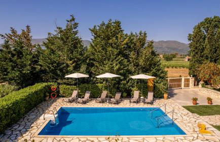 VILLA IN PIETRA Kalamaras - Foto 24