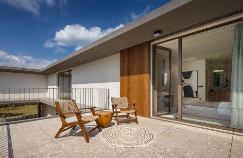 Villa bOx in Central Istria for 14 persons with wellness, 54 m2 heated pool, & kids playground - Foto 33