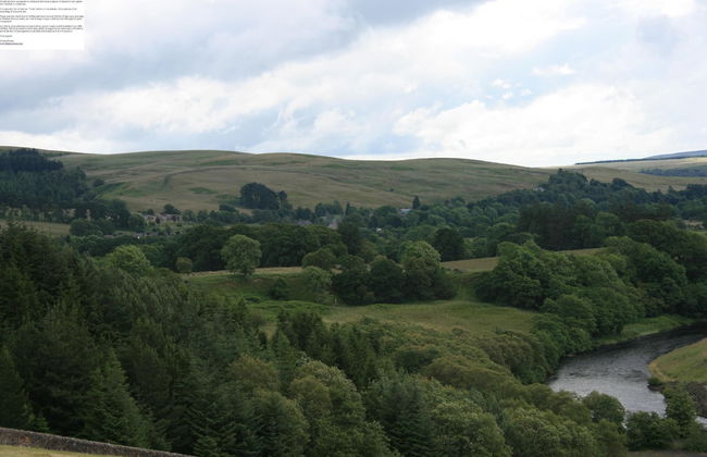 Falstone Barns - Foto 31