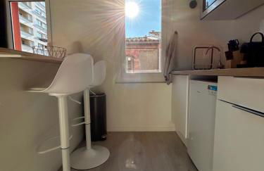 l'Apparté Saint Michel - T1bis - Métro - TRAM - Foto 34