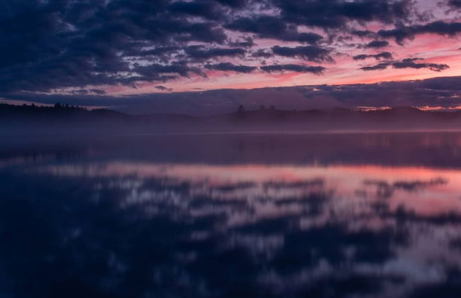 Renovated Chalet for Rent in Front of the Lake - Foto 29