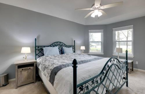 Waterfront Home with Boat Dock on Lake Conroe! - Foto 16