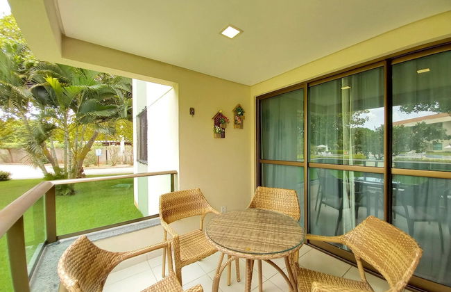 Flats no Carneiros Beach Resort - Foto 61