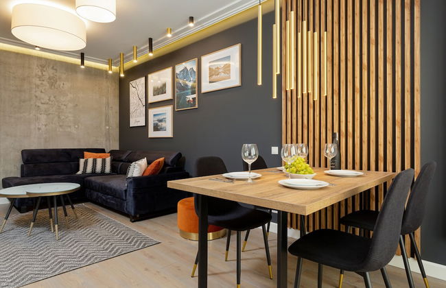 Warsaw Apartment Szajnowicza by Renters - Photo 23